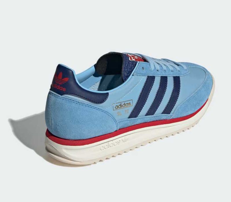 Оригинални маратонки * ADIDAS SL 72 RS * EU38 -40 2/3