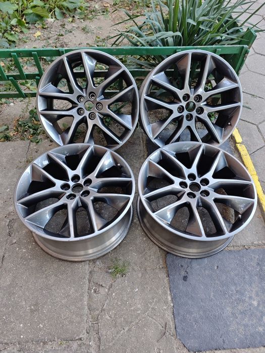 Джанти 20ки 5х108