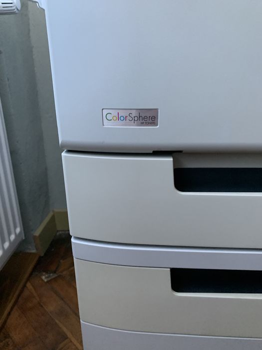 Hp laser jet CM 6030 MFP