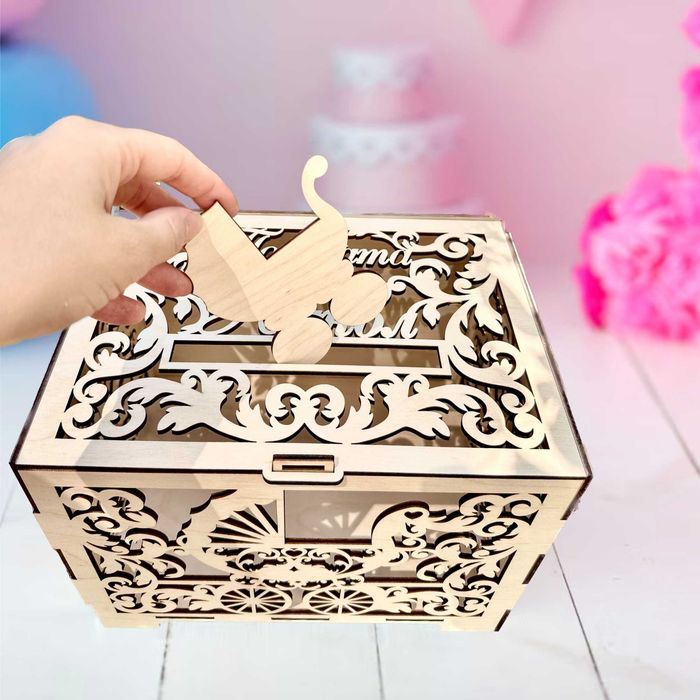 Kарти за Наричане, Подаръчета и Покани за Погача