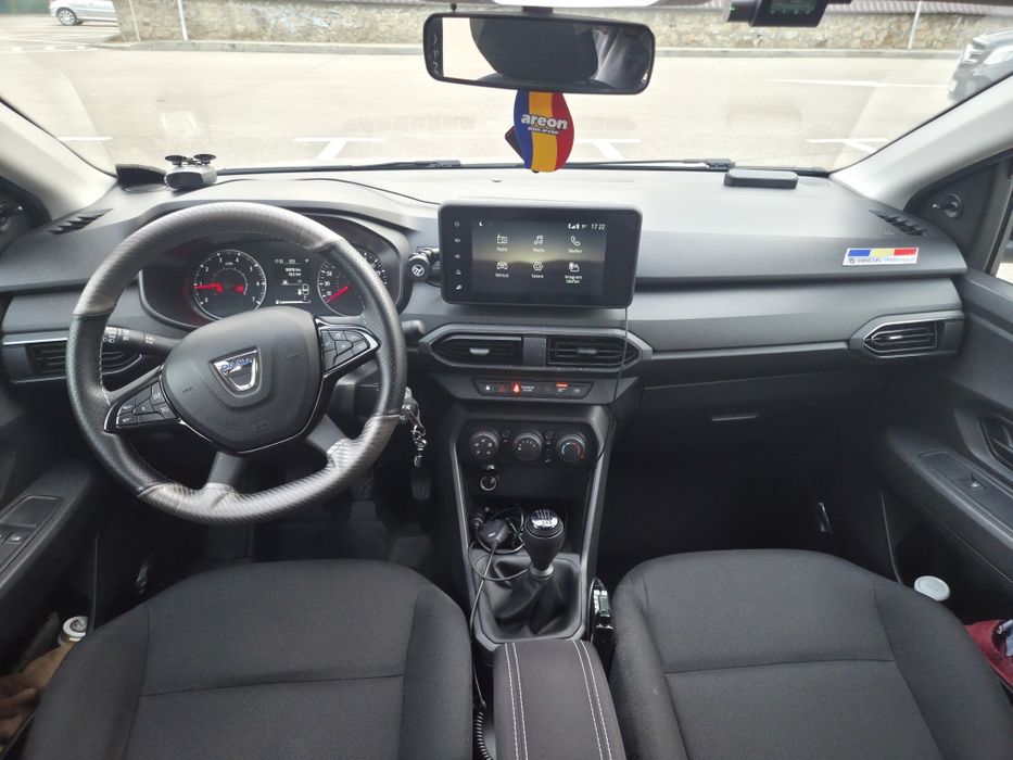 Dacia Logan 3  ECO-G 100 cp
