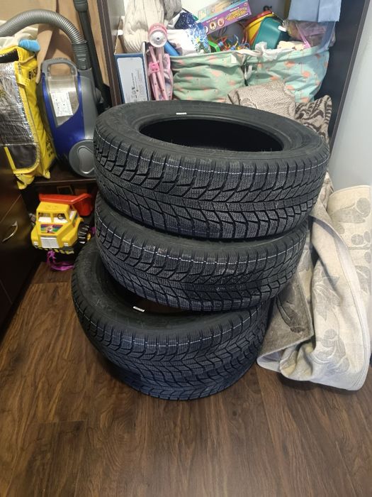 Новые зимние шины Triangle 205/60/R16