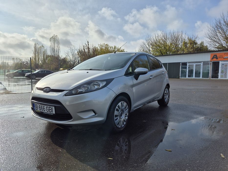 Urgent...Ford Fiesta 1.6 Diesel