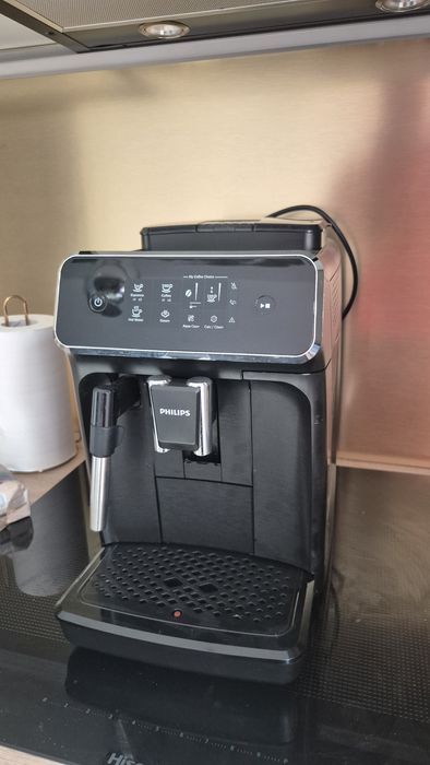 Espressor Philips boabe automat EP 2220