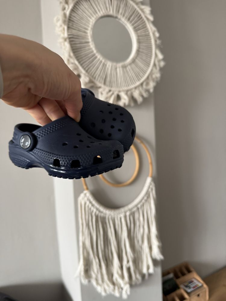 Crocs C5 20-21 номер