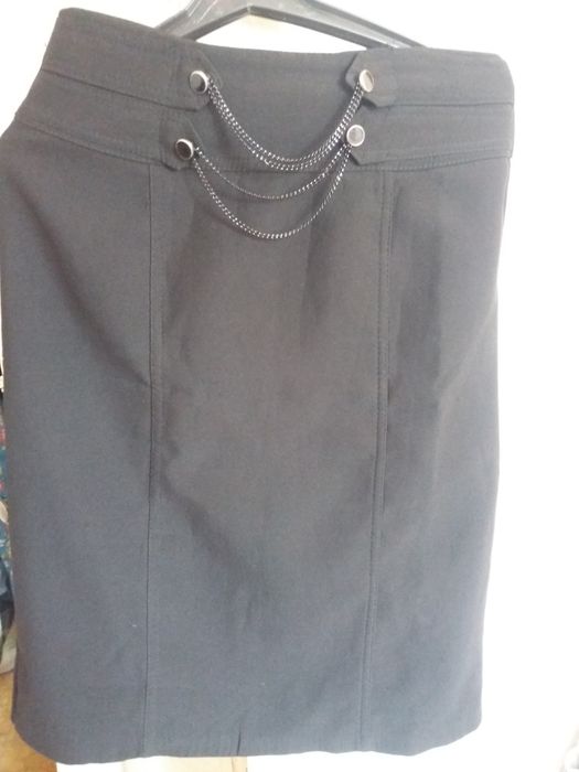 юбка новая 8000 размер 44 46 джинсы кофты брюки