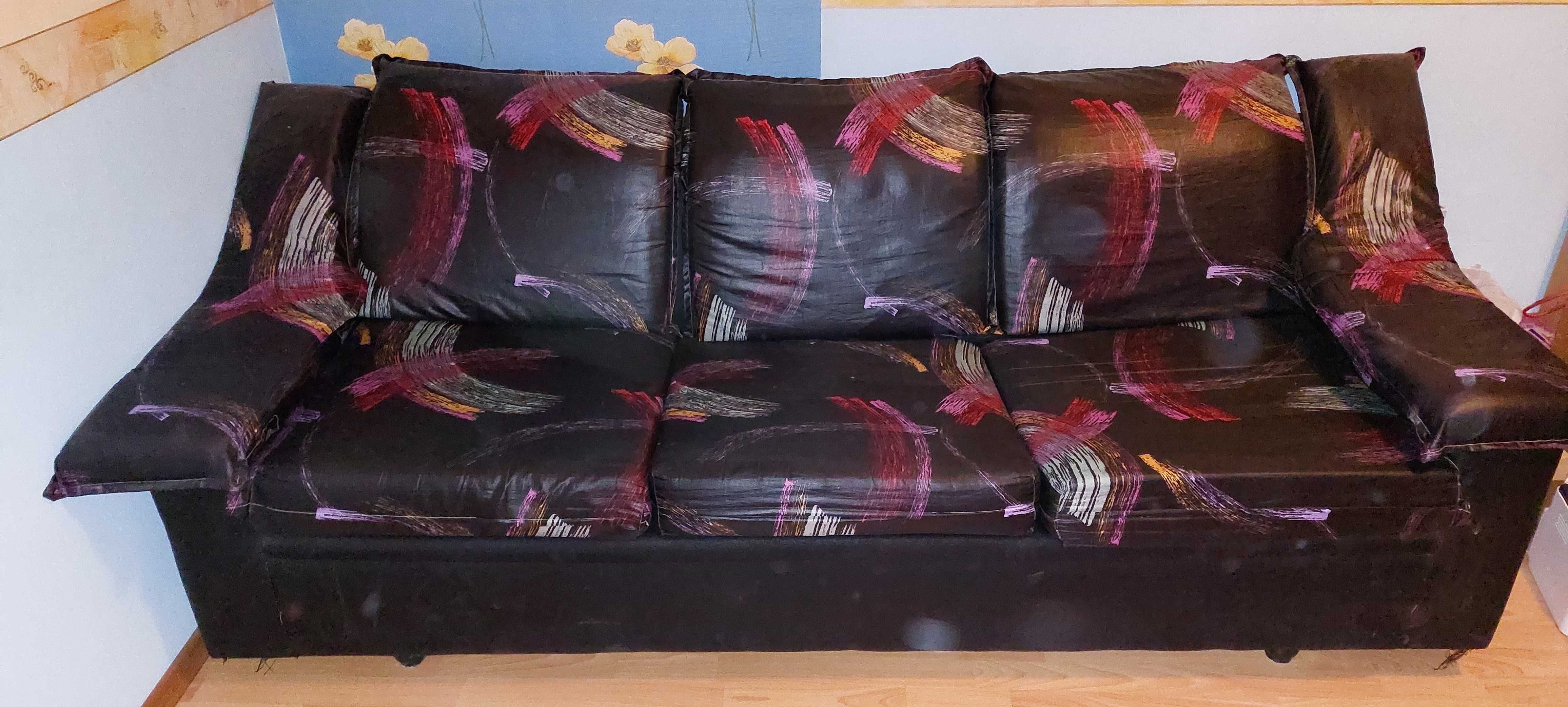 Продавам разтегателен диван - СПЕШНО!!!
