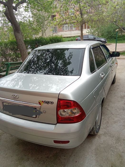 Lada Priora ideal