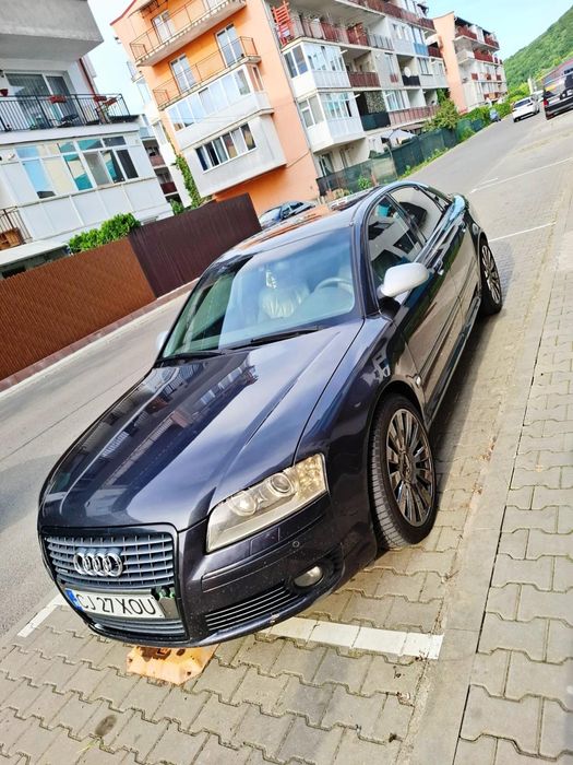 Vând/Schimb Audi a8 3.0 tdi