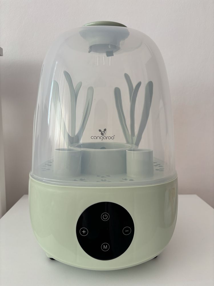 CANGAROO Електрически стерилизатор VERDE