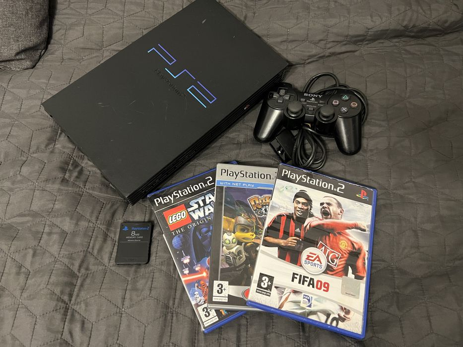 Consola Playstation 2