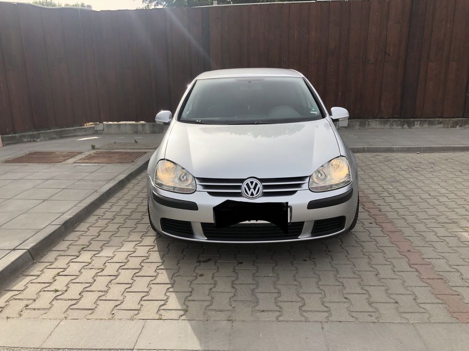 Volkswagen Голф 5