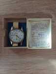 Ceas vintage Pobeda cu cutie și certificat original