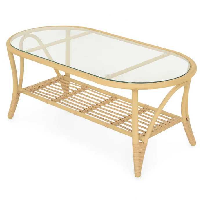 Set mobilier gradina/terasa 2 fotolii canapea și masa OFERTA RICHMOND