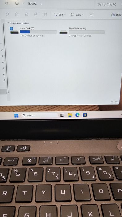 Laptop Gaming Asus Rog Zephyrus Amd Ryzen 9 5900HS Rtx 3500 4 GB DDR6