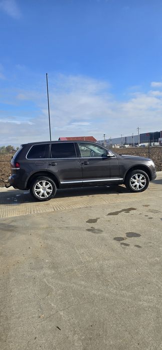 Volkswagen Touareg 3.0 v6 Mașina fara investiție!