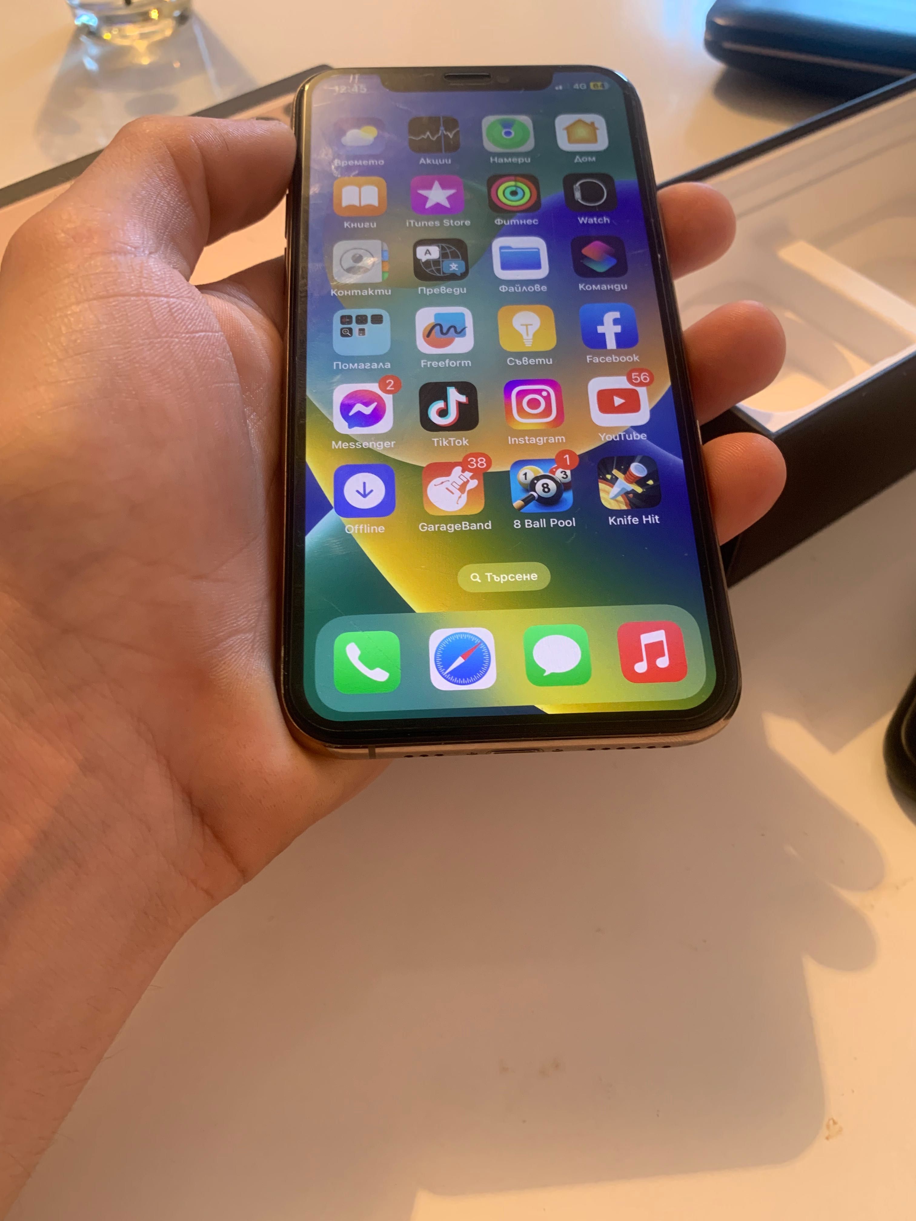 Iphone 11 Pro 64GB  Gold