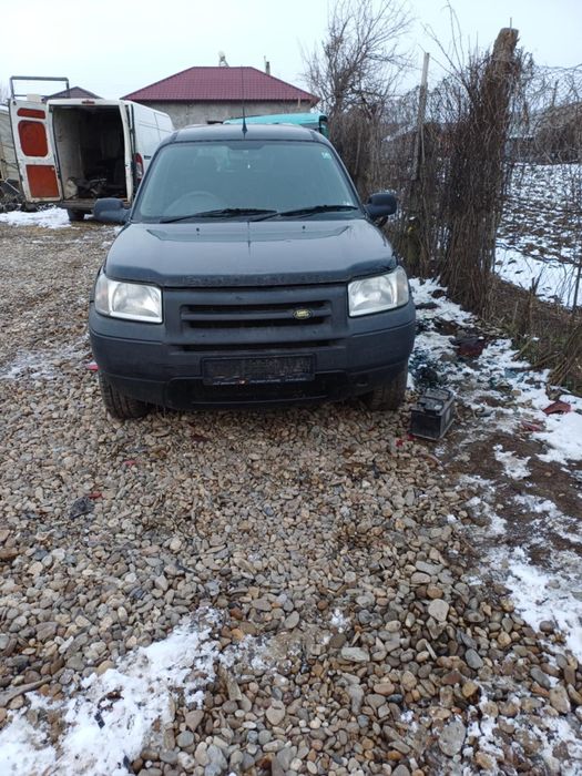 freelander 1 motor 1.8