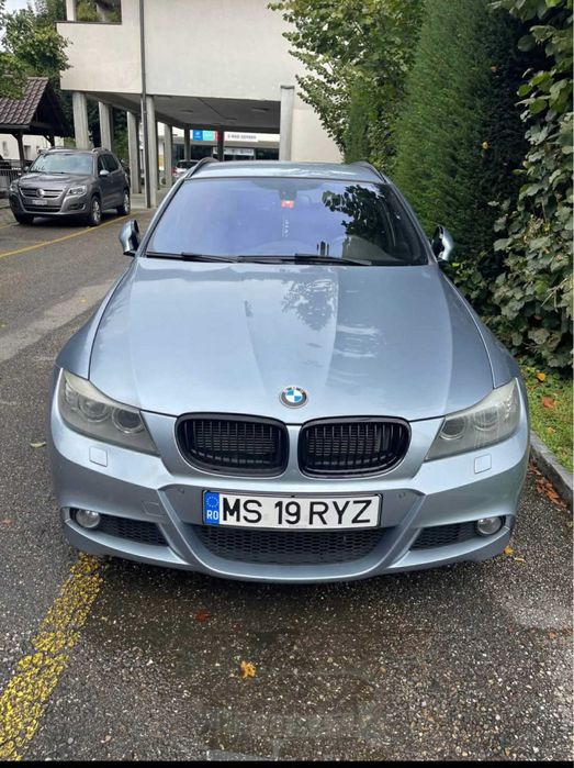 Bmw E91 M-paket Edition Automat 2012