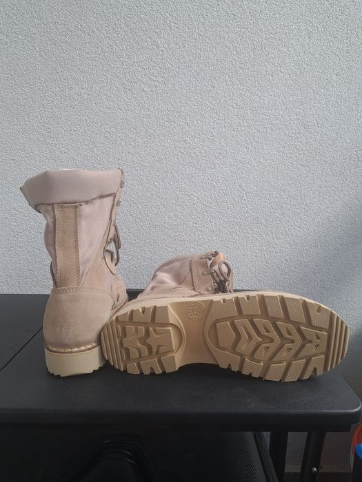 Bocanci tactici militari noi cu eticheta nr 42