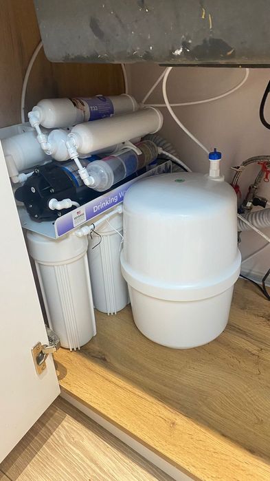 Фильтр для воды с обратным осмосом