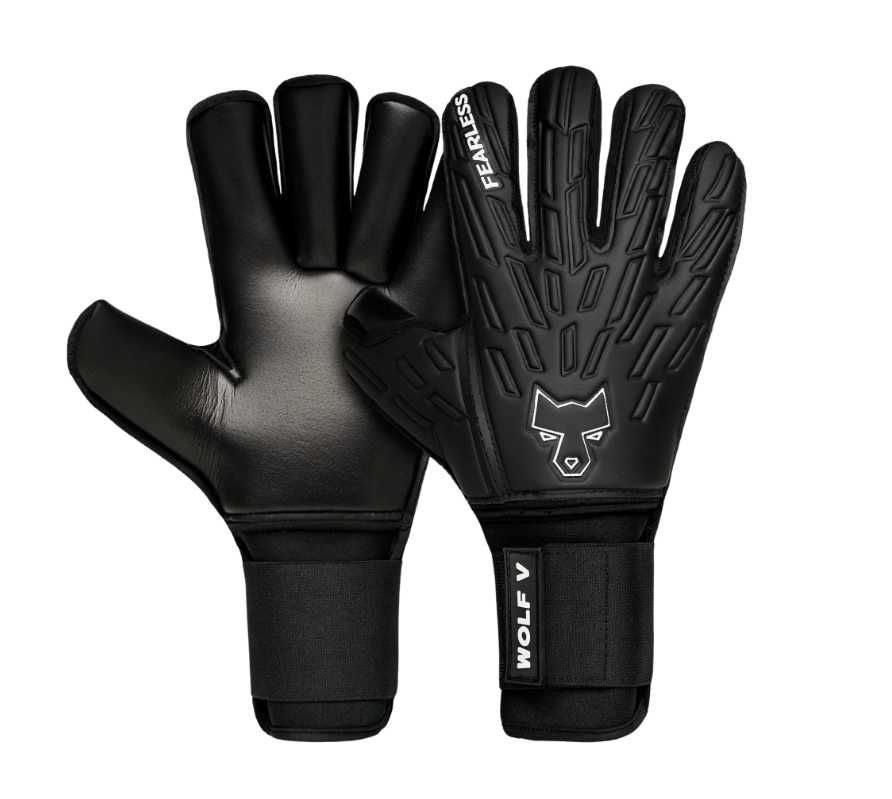 Вратарски ръкавици Fearless ONYX V Black 7,8,9,11