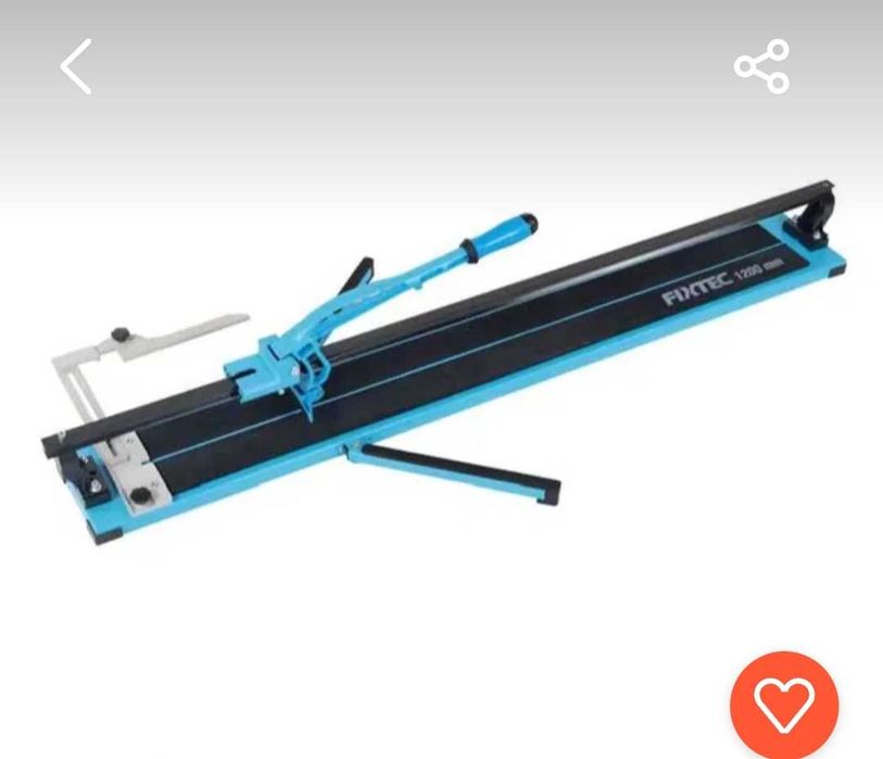 ТОП ОФЕРТА професионална машина за рязане на плочки релсова с лазер