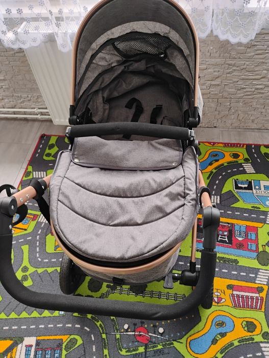 Cărucior copii 3 in 1