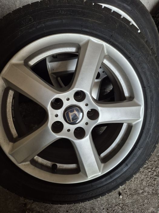 Джанти 16 5х114.3