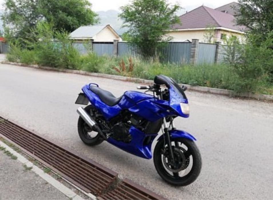 Продам Kawasaki Gpz 500 D