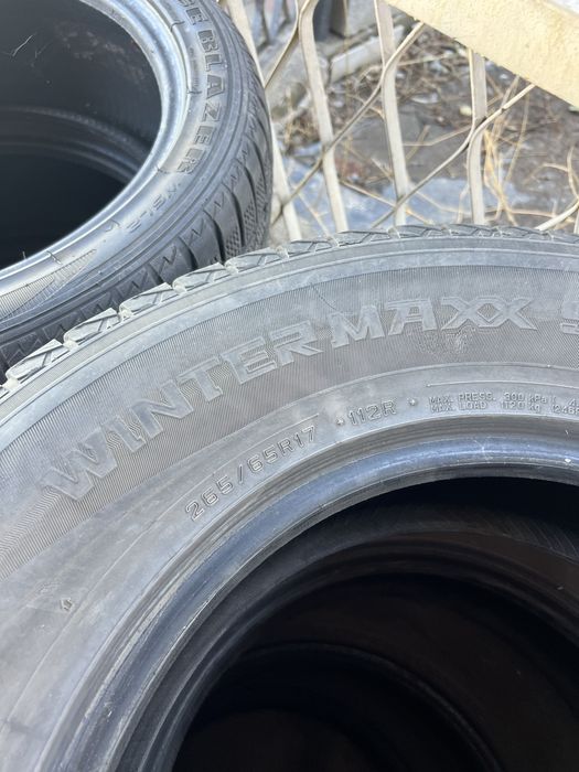Шины зимние 1.5 года ездили