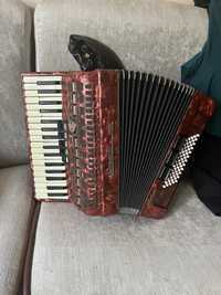 Acordeon Royal Standard 60 bași