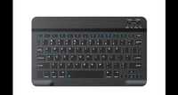 Безжична клавиатура Inphic V750B, Bluetooth, 180 mAh, Черна
