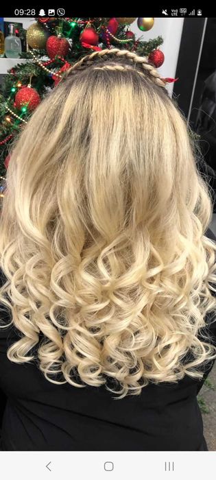 Sunt coafeza si fac epilat,make-up.pensat.frizerie si coafor.