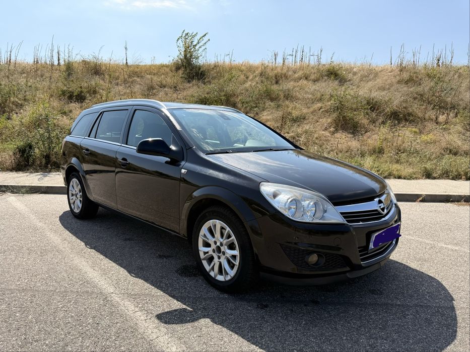 Opel Astra H 1.7 CDTI, 2010, 6+1 trepte