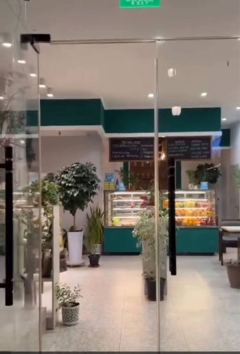 Tashkent City! Аренда коммерческой помещение в жк Boulevard Residence