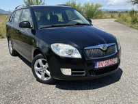 Skoda fabia “ 1.4 benzina “ 80CP” sport