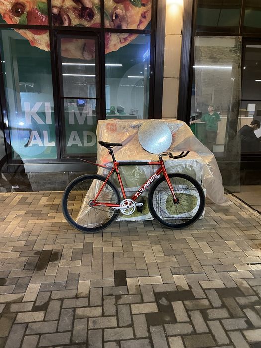 tsunami snm 100 красный