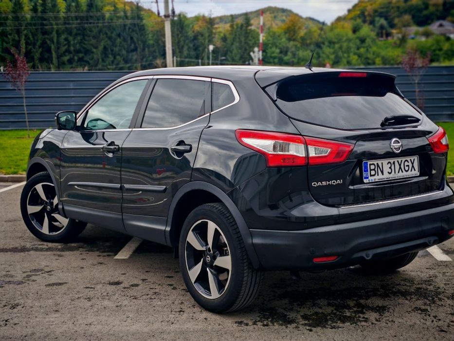 NISSAN QASHQAI 1.2   20500 KM.!! Reali si se pot dovedi
