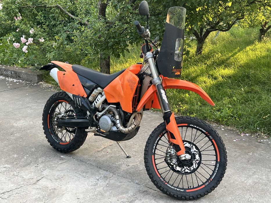 Ktm 525 EXC 2005
