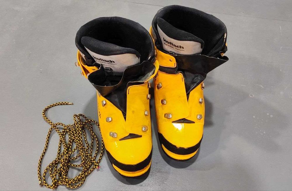 Ботинки альпинистские Arctics Expe, ПРОДАЖА или ОБМЕН