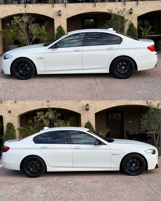 BMW F10 2012/ 530XD/Automat/Facelift/258Cp/M-Paket interior/Exterior/