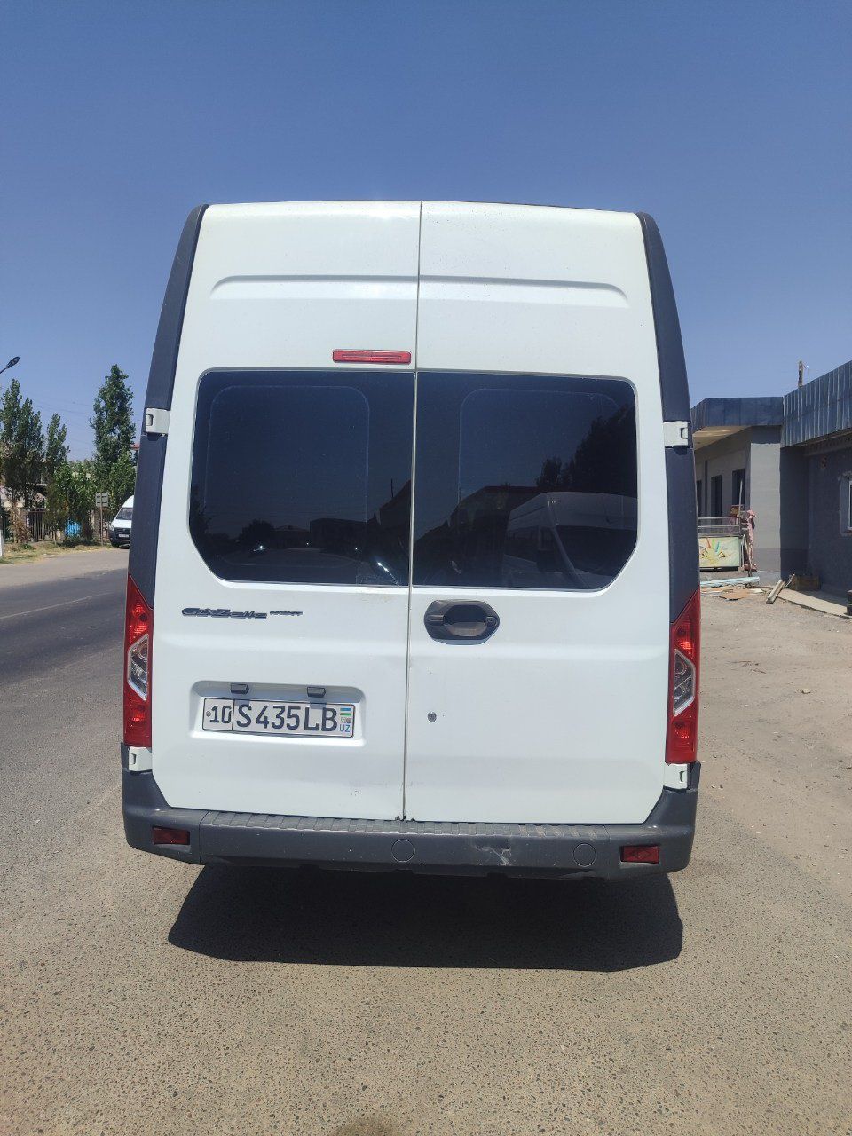 Gazel Next Rassiskiy variant 2019 srochna sotiladi  gaz bor