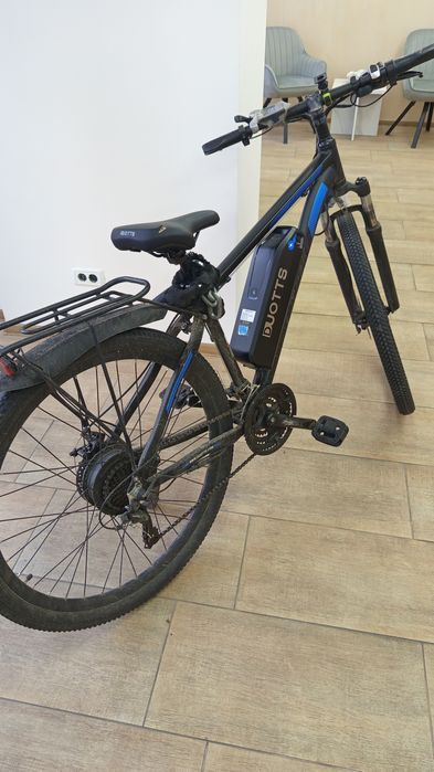 Vând bicicletă electrică DUOTTS C29 Pro – Model 2025 
Motor puternic 7