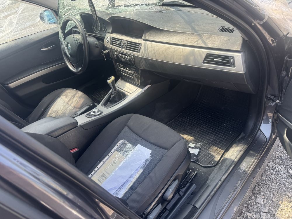 Bmw 320d 163 ЦЯЛА