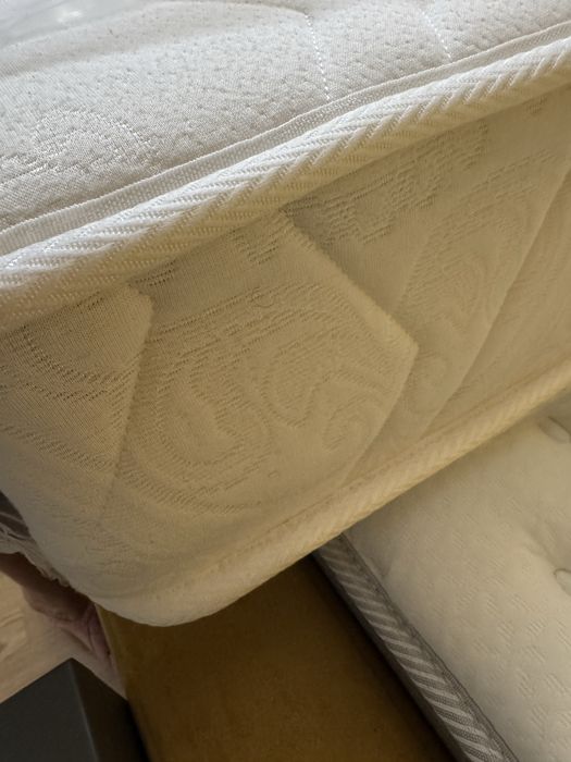 Матрас ортопед для двуспальной кровати