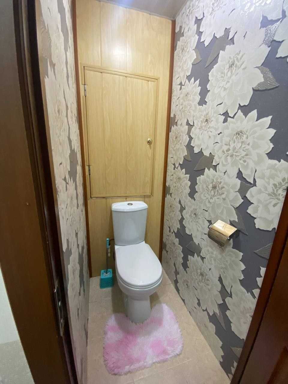 2 хонали квартира 1чи этаж сотилади Чилонзор 20кв евроремонт 52м2