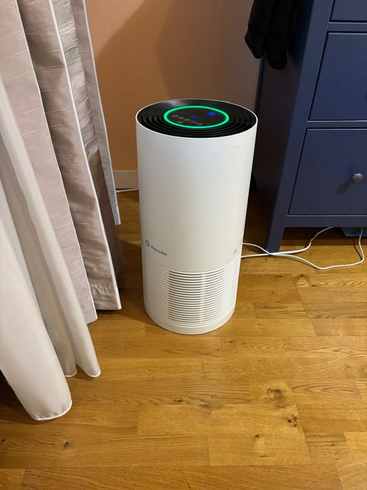 Purificator de aer AlecoAir P40 SMART, Wi-Fi, Lampa UV-C, TRUE HEPA
