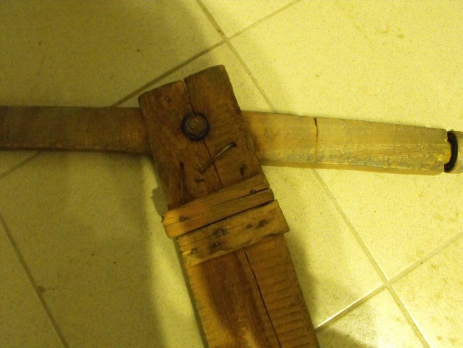 Оригинална кормилачка /дъска за пързаляне/ от 1960-те год.!