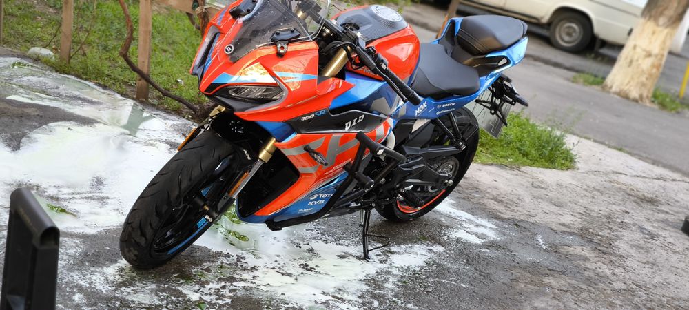 Cf moto 300sr (новый)